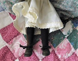 wendy mennonite legs